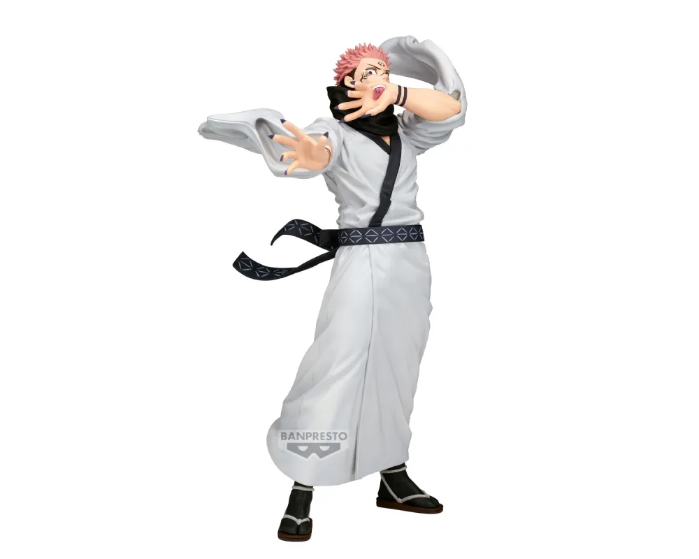 Figurine Sukuna Ryomen - Grandista -Jujutsu Kaisen -  Sugoi Shop