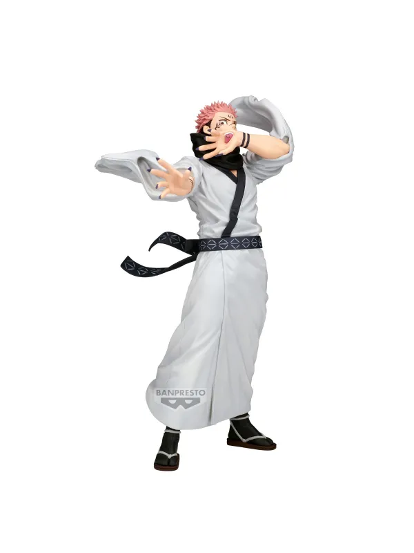 Figurine Sukuna Ryomen - Grandista -Jujutsu Kaisen -  Sugoi Shop