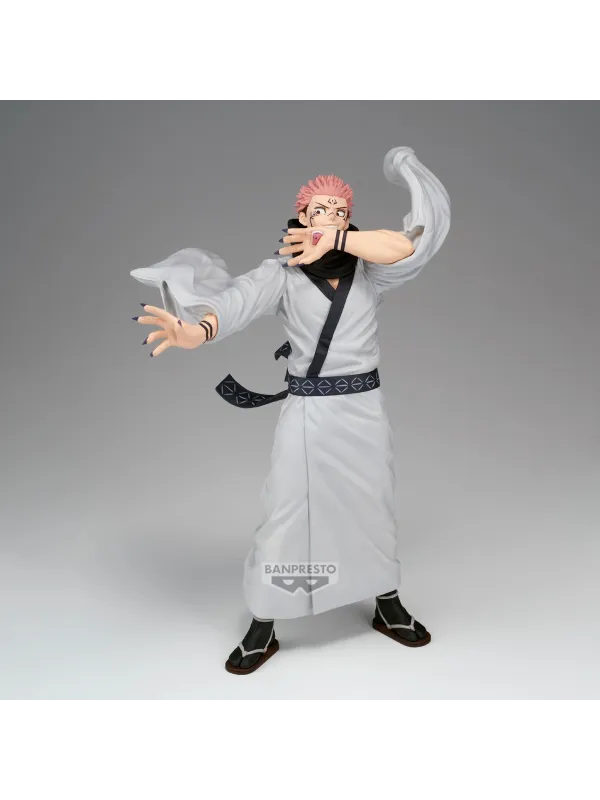Figurine Sukuna Ryomen - Grandista -Jujutsu Kaisen -  Sugoi Shop