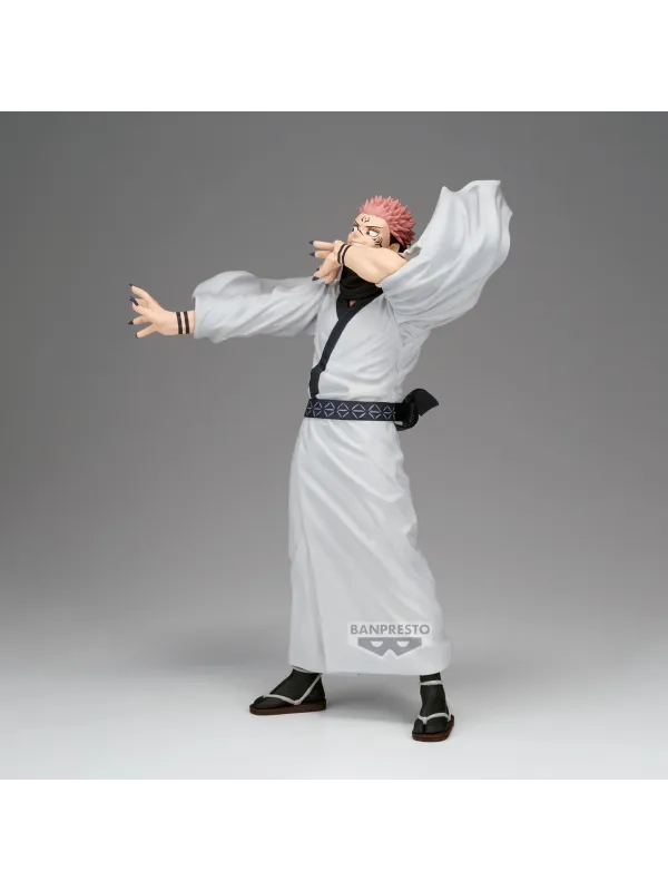 Figurine Sukuna Ryomen - Grandista -Jujutsu Kaisen -  Sugoi Shop