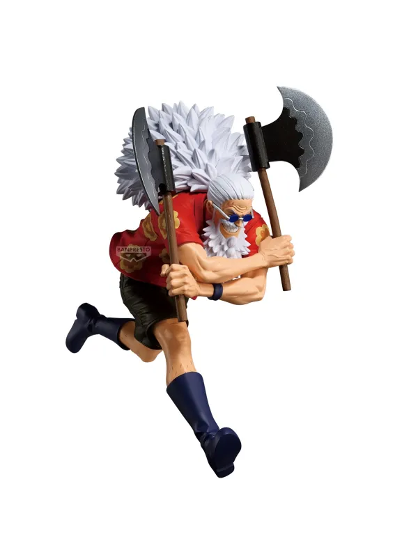 Figurine Scopper Gaban - Cross Posing -One Piece -  Sugoi Shop