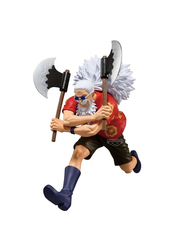 Figurine Scopper Gaban - Cross Posing -One Piece -  Sugoi Shop