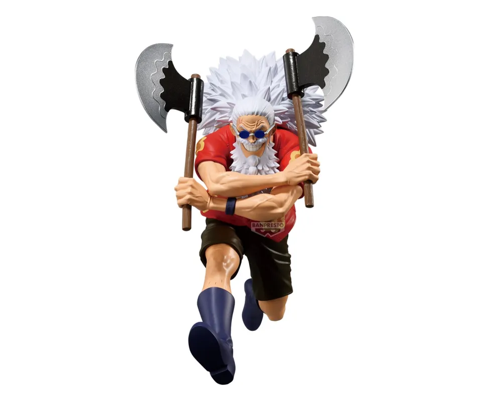 Figurine Scopper Gaban - Cross Posing -One Piece -  Sugoi Shop