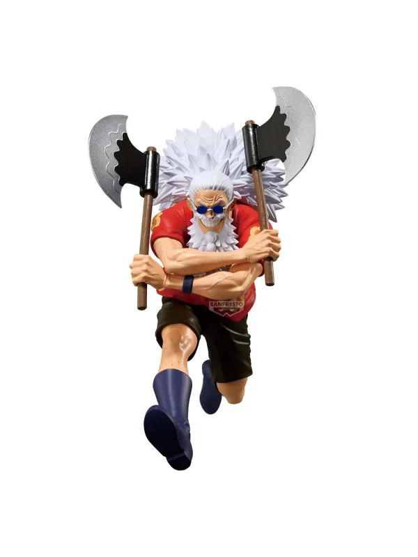 Figurine Scopper Gaban - Cross Posing -One Piece -  Sugoi Shop