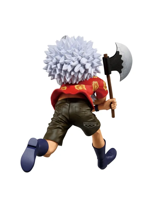 Figurine Scopper Gaban - Cross Posing -One Piece -  Sugoi Shop