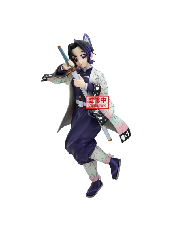 Figurine Shinobu Kocho - Glitter & Glamours II -Demon Slayer -  Sugoi Shop