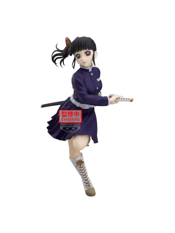 Figurine Kanao Tsuyuri - Glitter & Glamours II  Demon Slayer Kimetsu No Yaiba - Sugoi Shop