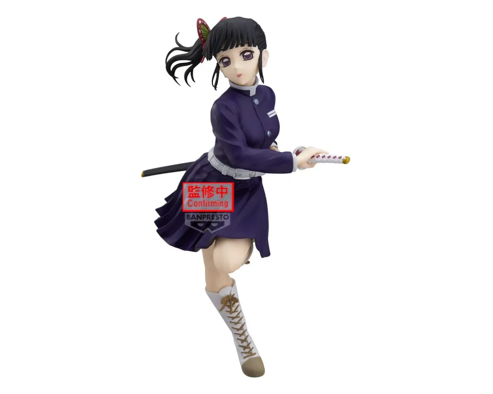 Figurine Kanao Tsuyuri - Glitter & Glamours II  Demon Slayer Kimetsu No Yaiba - Sugoi Shop
