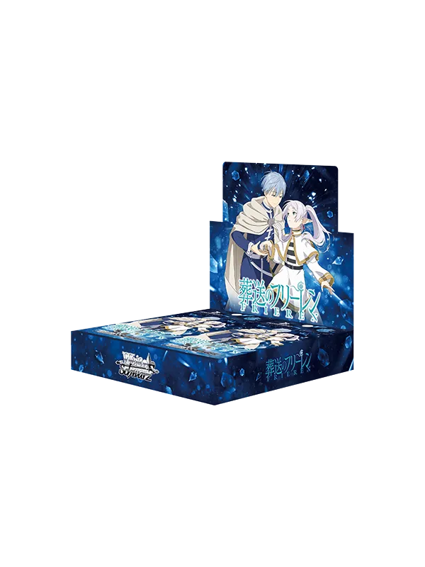 Frieren Beyond Journey's End Booster Display Vol. 2 Booster Pack - Weiß Schwarz