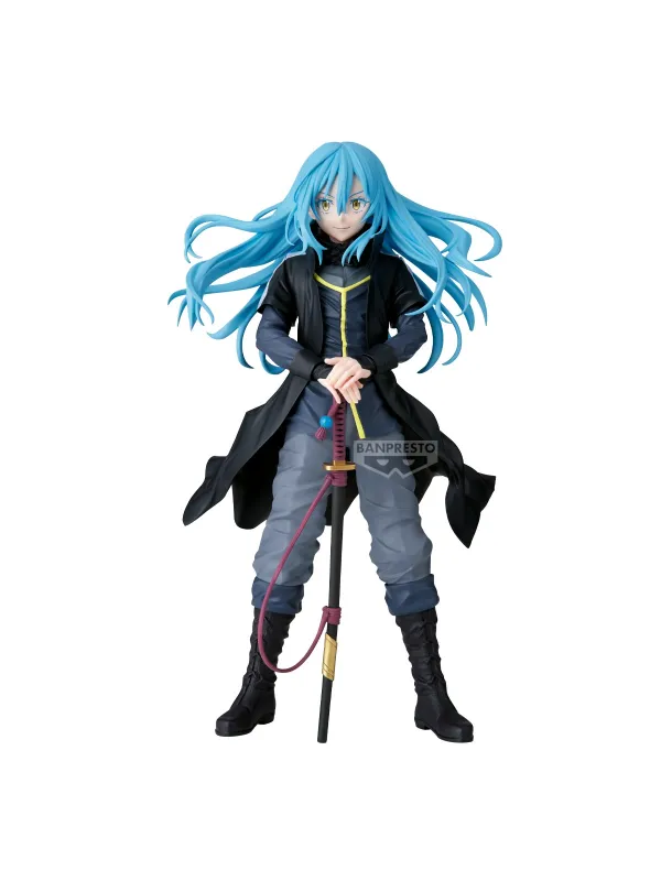 Figurine Rimuru Tempest - Grandista  That Time I Got Reincarnated as a Slime - Sugoi Shop
