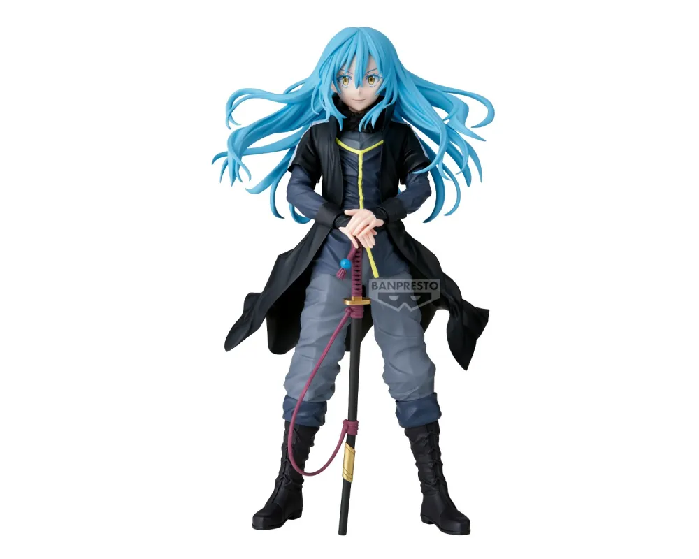 Figurine Rimuru Tempest - Grandista  That Time I Got Reincarnated as a Slime - Sugoi Shop