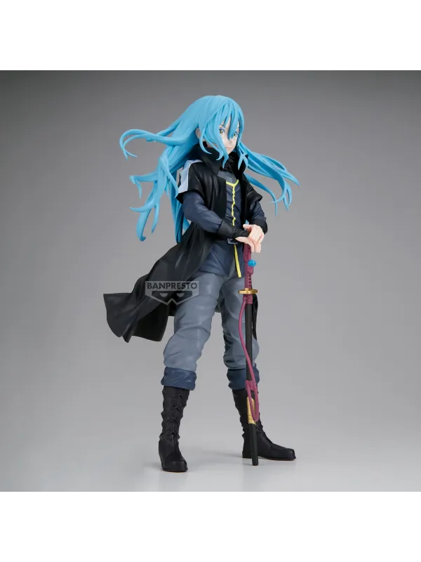 Figurine Rimuru Tempest - Grandista  That Time I Got Reincarnated as a Slime - Sugoi Shop
