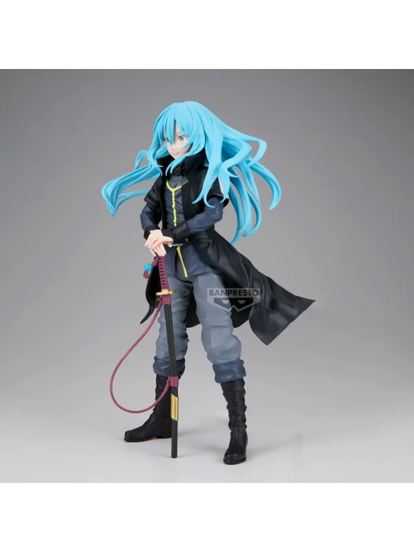 Figurine Rimuru Tempest - Grandista  That Time I Got Reincarnated as a Slime - Sugoi Shop