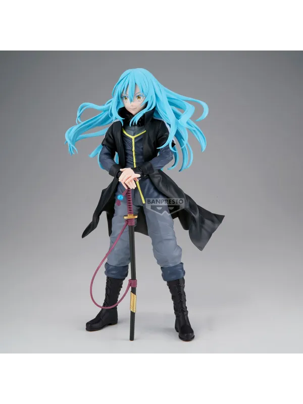 Figurine Rimuru Tempest - Grandista  That Time I Got Reincarnated as a Slime - Sugoi Shop