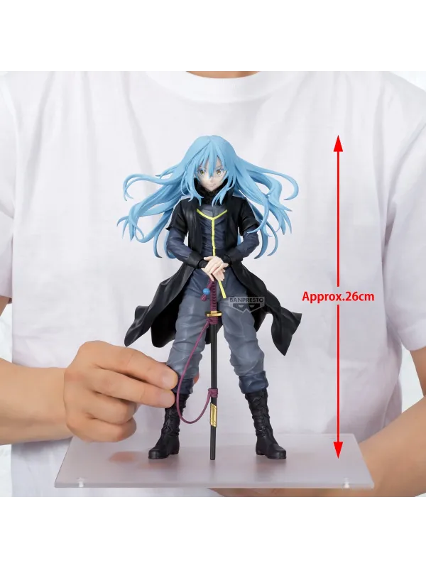 Figurine Rimuru Tempest - Grandista  That Time I Got Reincarnated as a Slime - Sugoi Shop