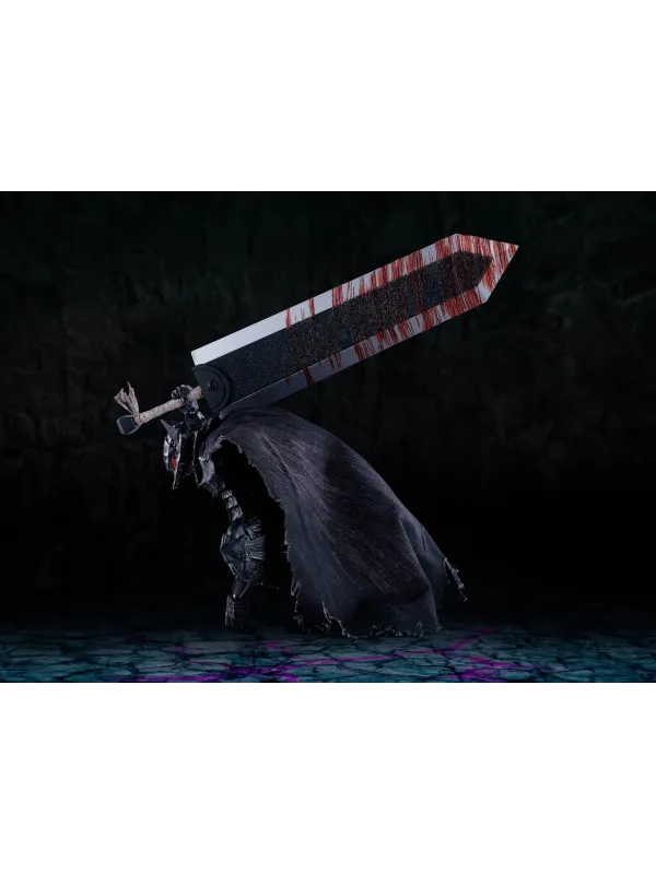 Figurine Guts (Berserker Armor) -Berserk -  S.H.Figuarts Heat of Passion - Battle Ver. - Sugoi Shop