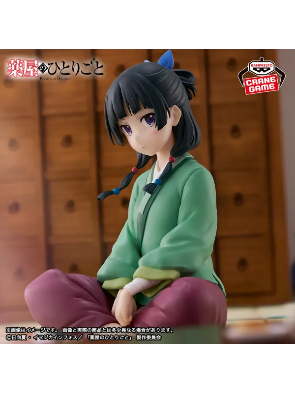 Figurine MaoMao - Break Time Collection -Les Carnets de l'Apothicaire -  Sugoi Shop