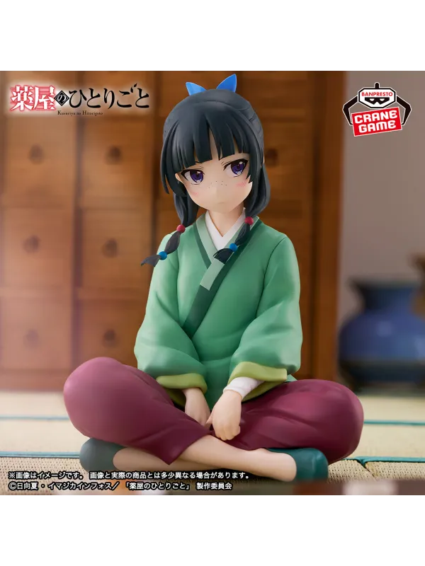 Figurine MaoMao - Break Time Collection -Les Carnets de l'Apothicaire -  Sugoi Shop