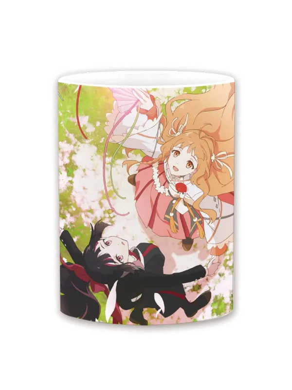 Mug Spring Visual Ver. - Agents of the Four Seasons - Sugoi Shop