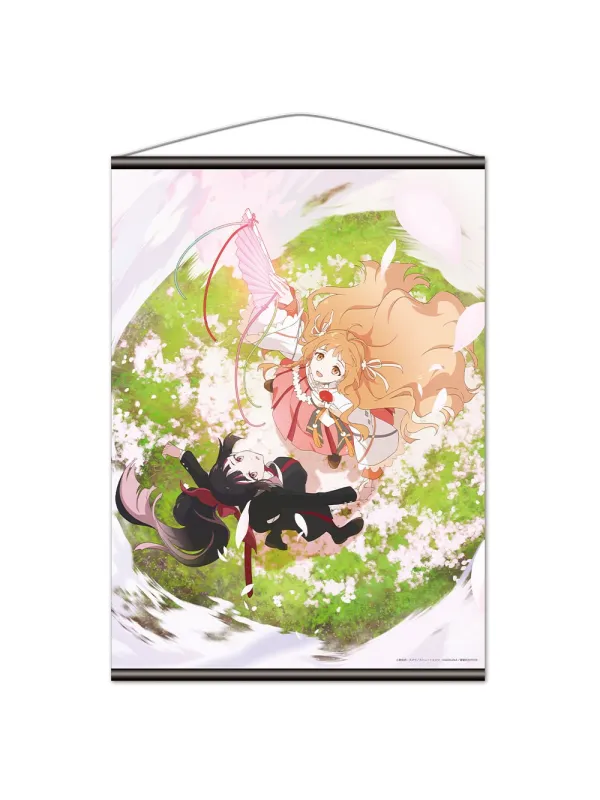 B2 Tapestry Spring Visual Ver.  -Agents of the Four Seasons -  Sugoi Shop