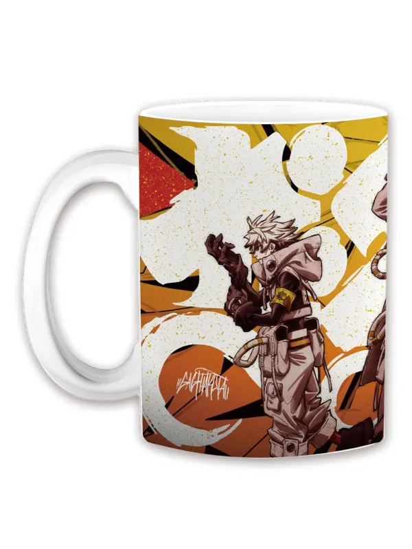 Mug Rudo / Zanka / Enjin / Riyo - Azmaker -Gachiakuta -  Sugoi Shop