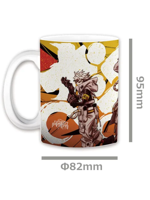 Mug Rudo / Zanka / Enjin / Riyo - Azmaker -Gachiakuta -  Sugoi Shop