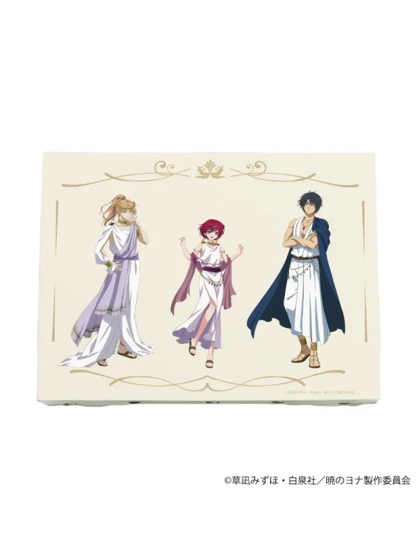 Akatsuki no Yona - Canva Board Yona / Hak / Soo-Won - Greek-style Costume Ver. - Sugoi Shop