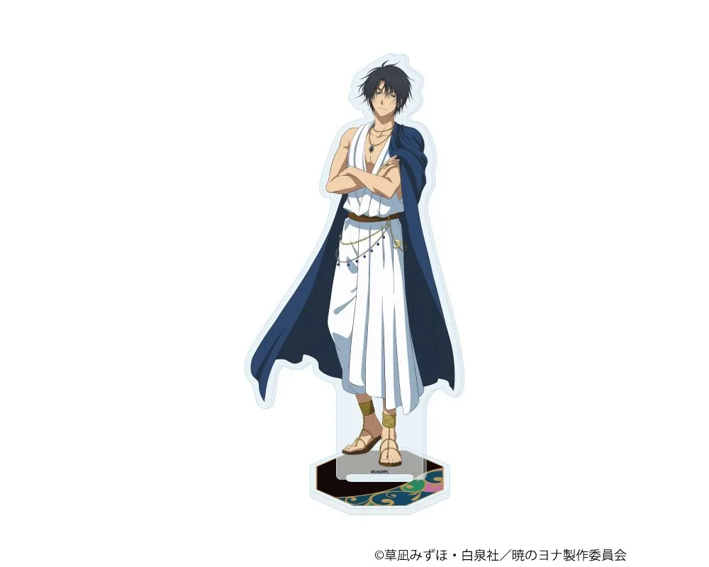 Akatsuki no Yona - Stand Acrylique Hak - Greek-style Costume Ver. - Sugoi Shop