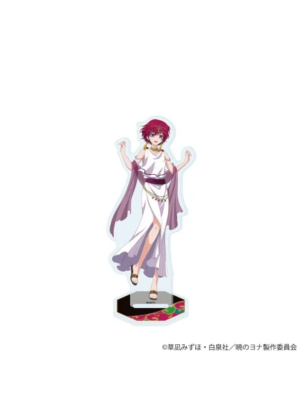 Akatsuki no Yona - Stand Acrylique Yona - Greek-style Costume Ver.- Sugoi Shop