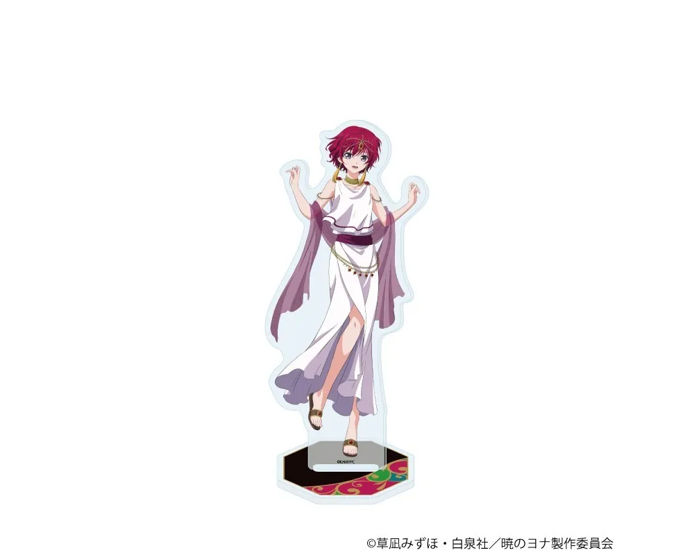 Akatsuki no Yona - Stand Acrylique Yona - Greek-style Costume Ver.- Sugoi Shop