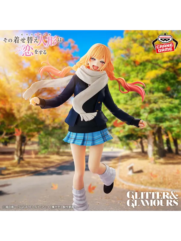 My Dress-Up Darling - Figurine Marin Kitagawa - Glitter & Glamours Glitter & Glamours Fuyu Seifuku ver.