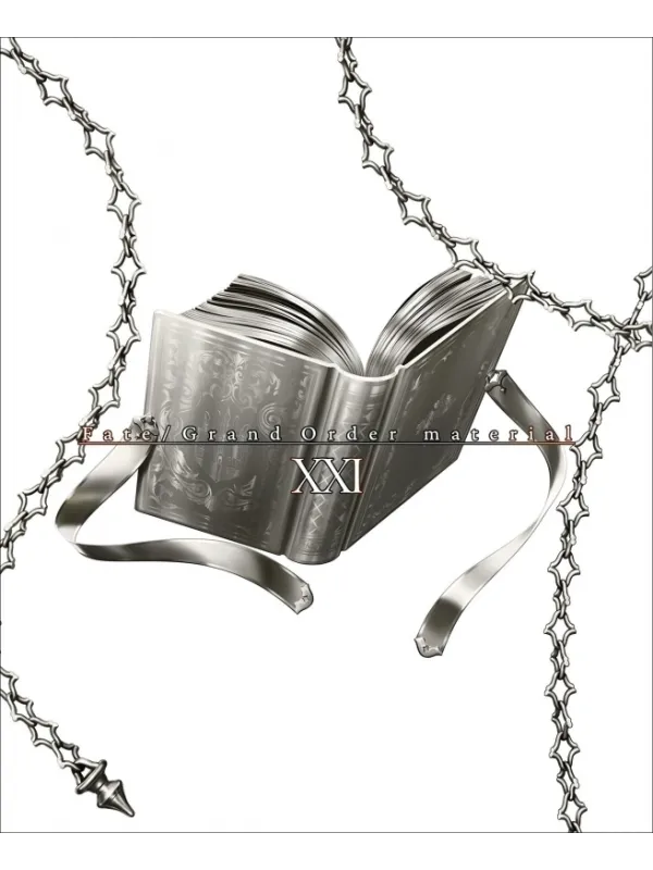 Fate/Grand Order material XXI - Sugoi Shop