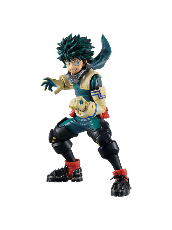 My Hero Academia -  Figurine Izuku Midoriya (Deku) - Ichiban Kuji The Top 5  (Lot F) - Sugoi Shop
