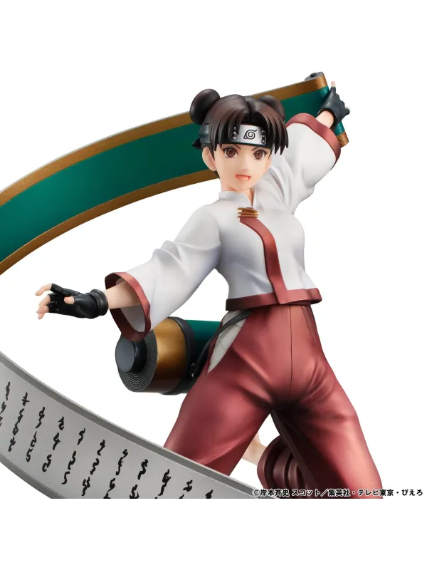 Figurine Tenten - Naruto Gals - Naruto Shippuuden - Sugoi Shop