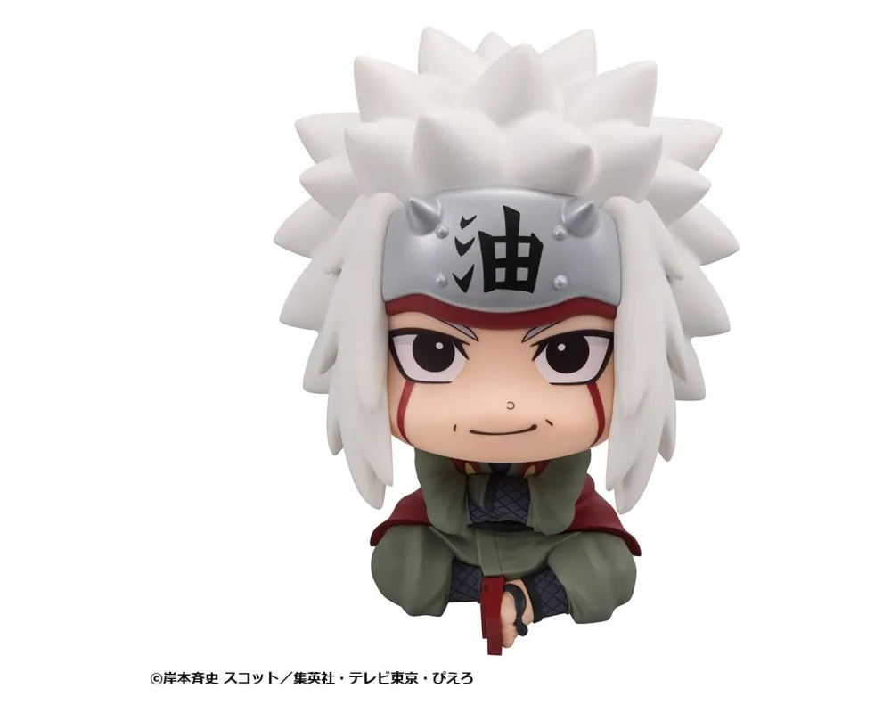 Figurine Jiraiya Gamabunta - Look Up - Naruto Shippuden -  Sugoi Shop
