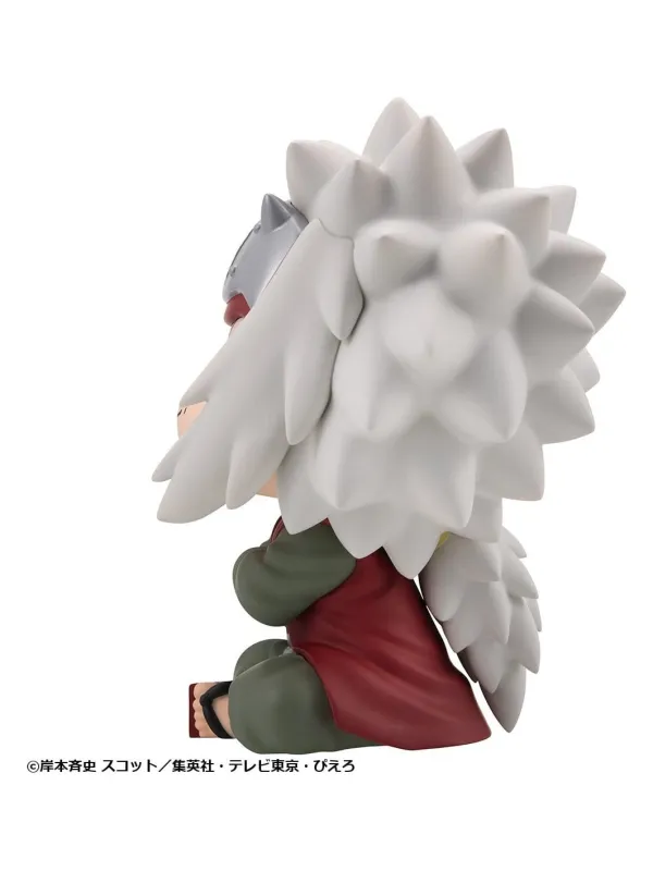 Figurine Jiraiya Gamabunta - Look Up - Naruto Shippuden -  Sugoi Shop