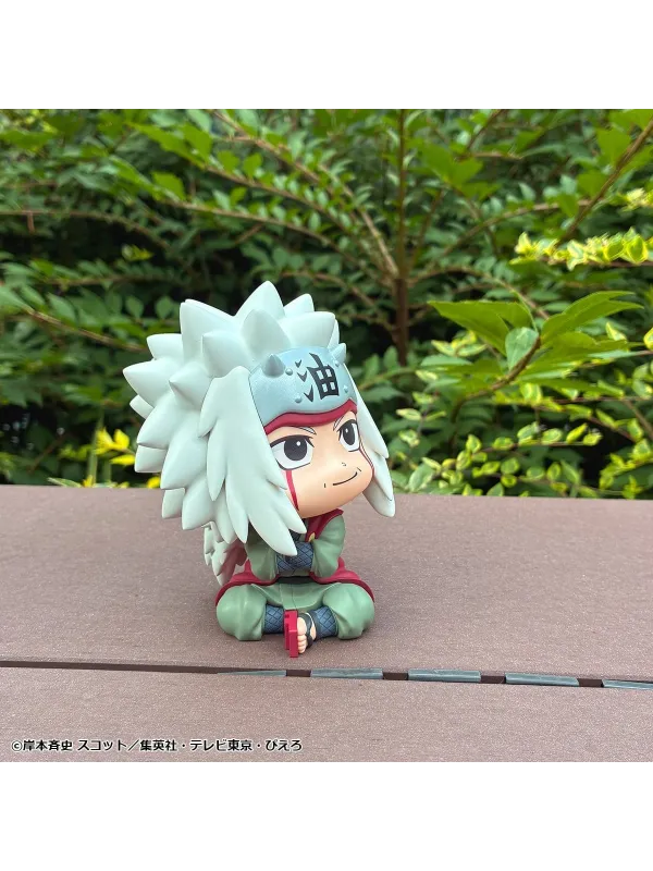 Figurine Jiraiya Gamabunta - Look Up - Naruto Shippuden -  Sugoi Shop