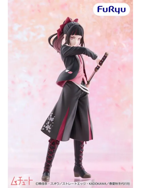 Figurine Himedaka Sakura - Agents of the Four Seasons -  Muchute - Sugoi Shop