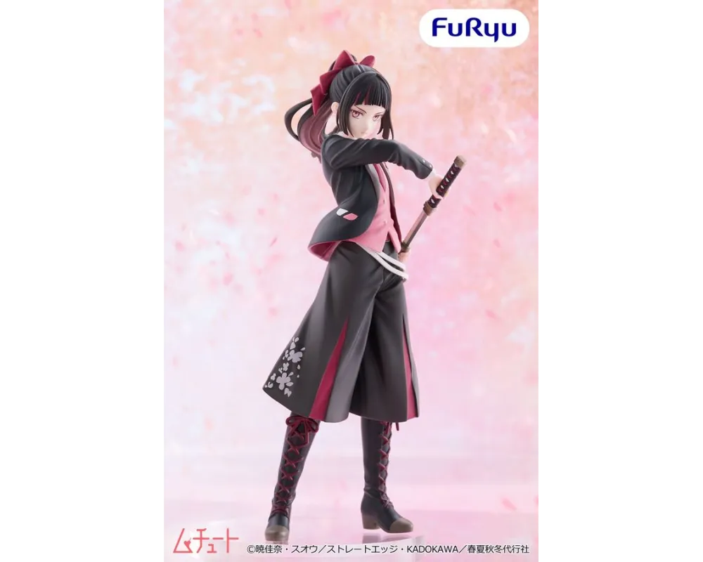 Figurine Himedaka Sakura - Agents of the Four Seasons -  Muchute - Sugoi Shop