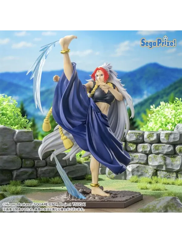 Figurine Hidari - Luminasta - Tsugai Daemons of the Shadow Realm -  Sugoi Shop