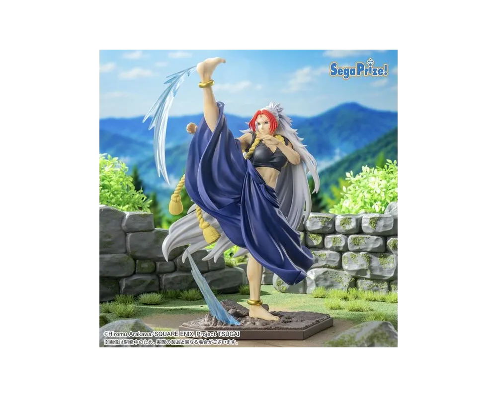 Figurine Hidari - Luminasta - Tsugai Daemons of the Shadow Realm -  Sugoi Shop
