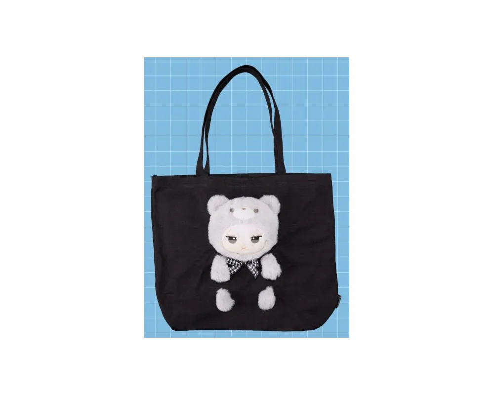 Plush Bag Nagi Seishiro Petit Bear - Blue Lock