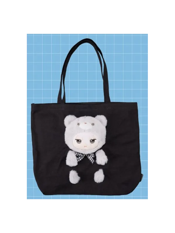 Plush Bag Nagi Seishiro Petit Bear - Blue Lock