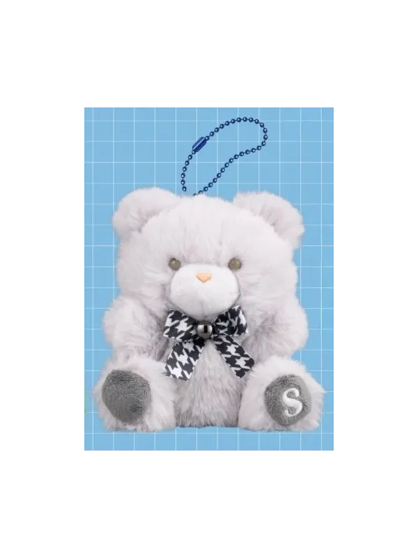 Blue Lock - Peluche Nagi Seishiro - Petit Bear Mascot Vol. 2