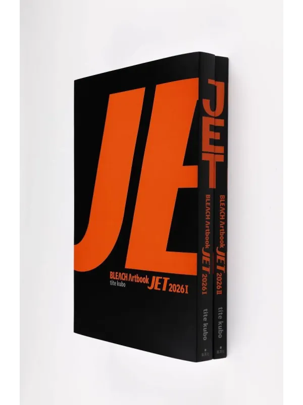 BLEACH Artbook JET 2026 Vol. 1