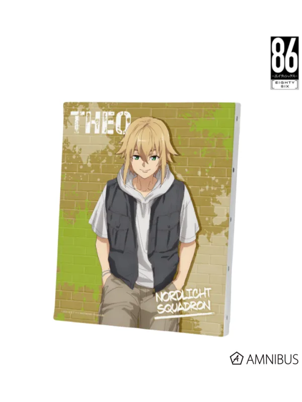 86 Eighty Six - Canva Board Theoto Rikka - Street Fashion Ver. - Sugoi Shop