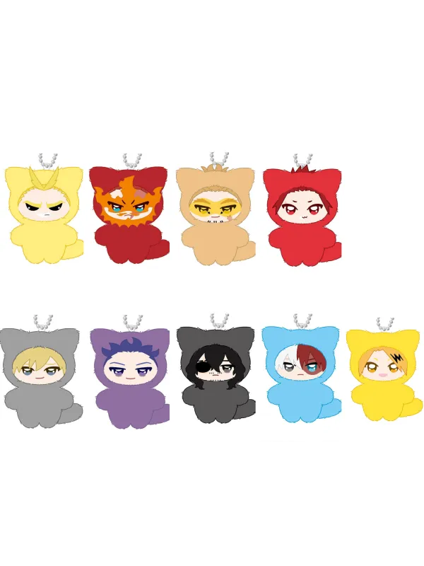 Plush Chimikemo My Hero Academia