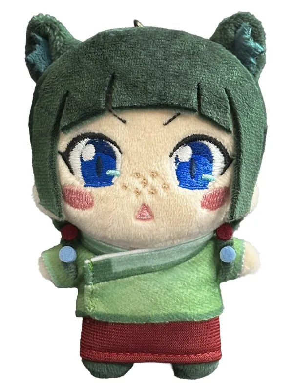 Porte Clés Peluche Maomao - The Apothecary Diaries - Sugoi Shop