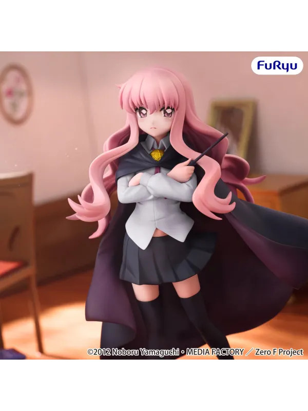 Figurine Louise Françoise Le Blanc de la Vallière - Muchute - Zero no Tsukaima