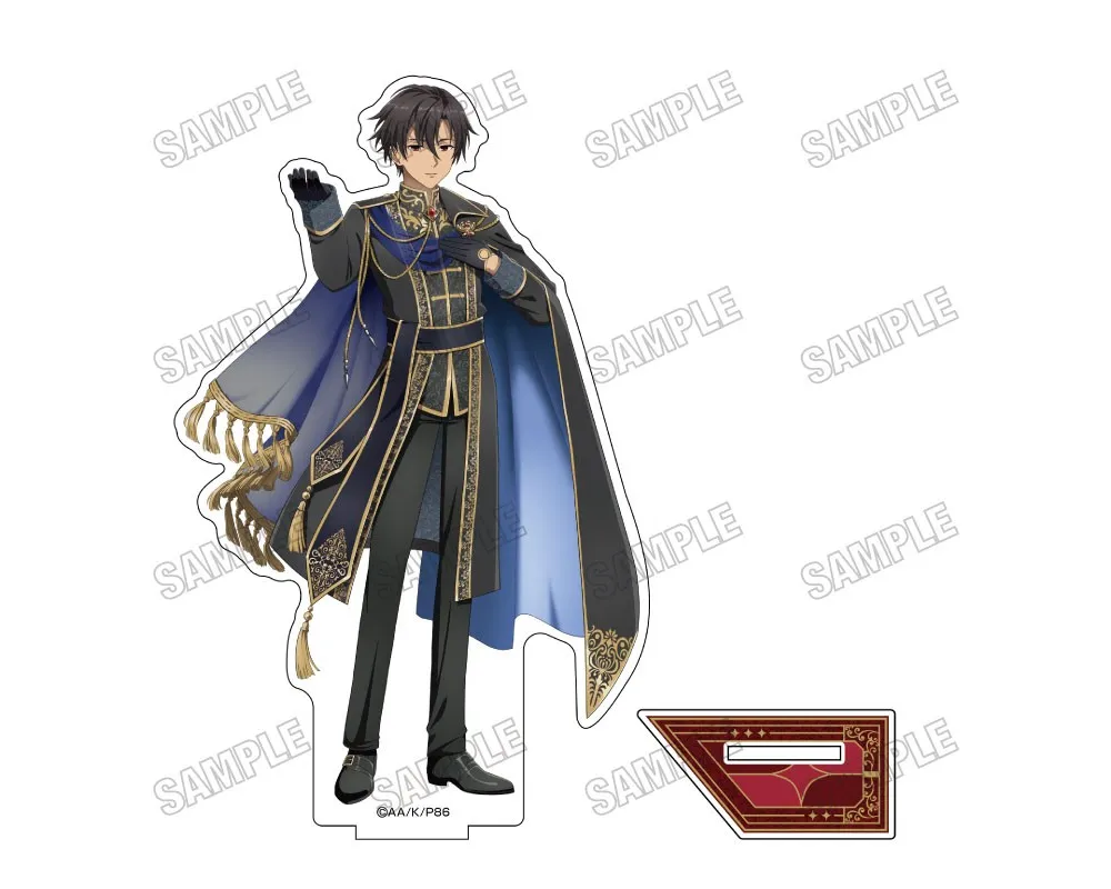 Stand Acrylique Shinei Nouzen - Dress Up vol.2 - 86 Eighty Six -  Sugoi Shop
